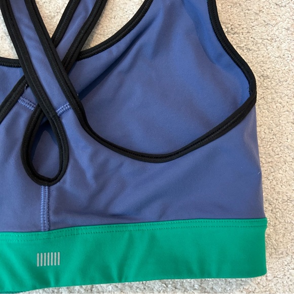 Victorias Secret The Player Crossback Sports Bra - Picture 7 of 10